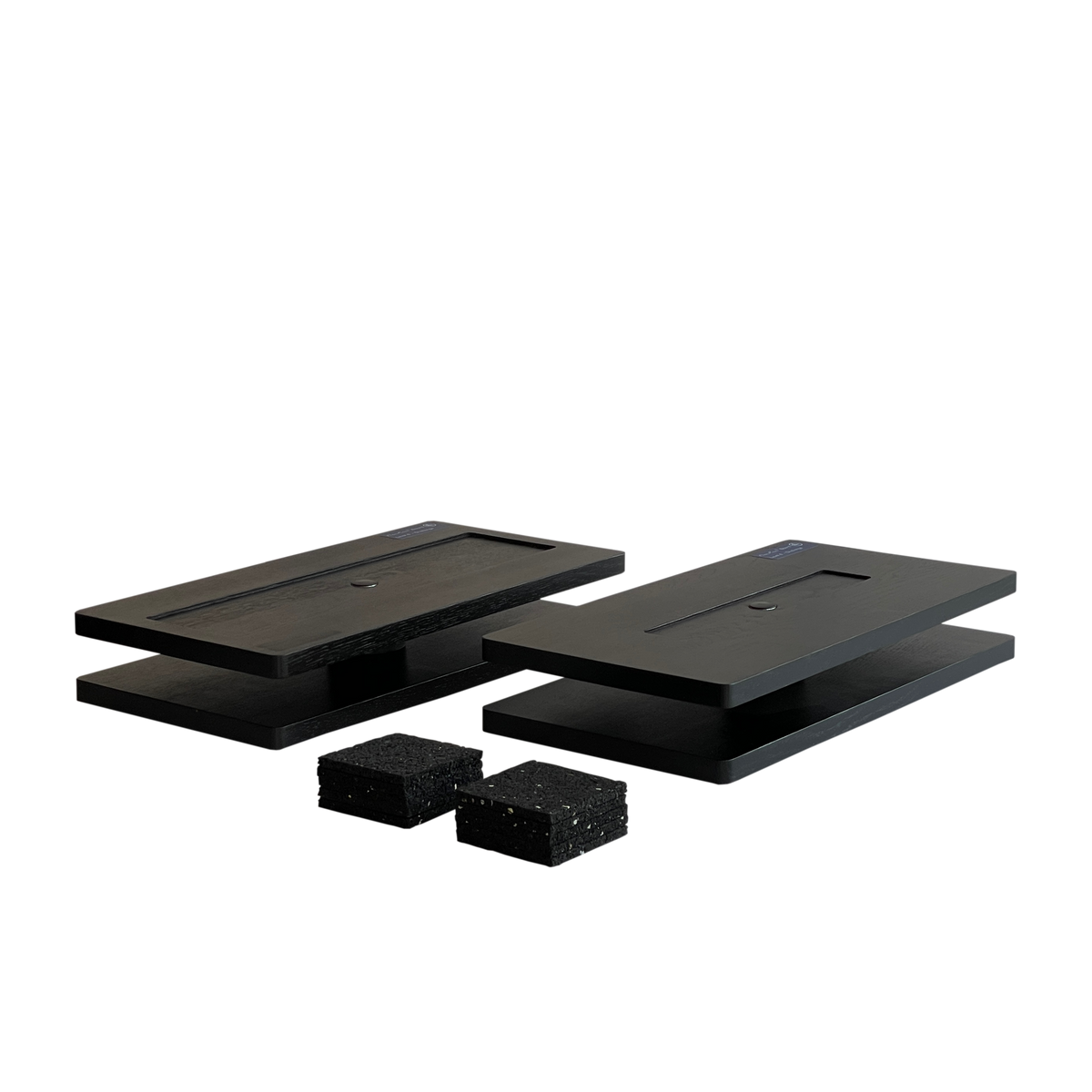 FlowRow Board für Augletics Eight – Schwarz