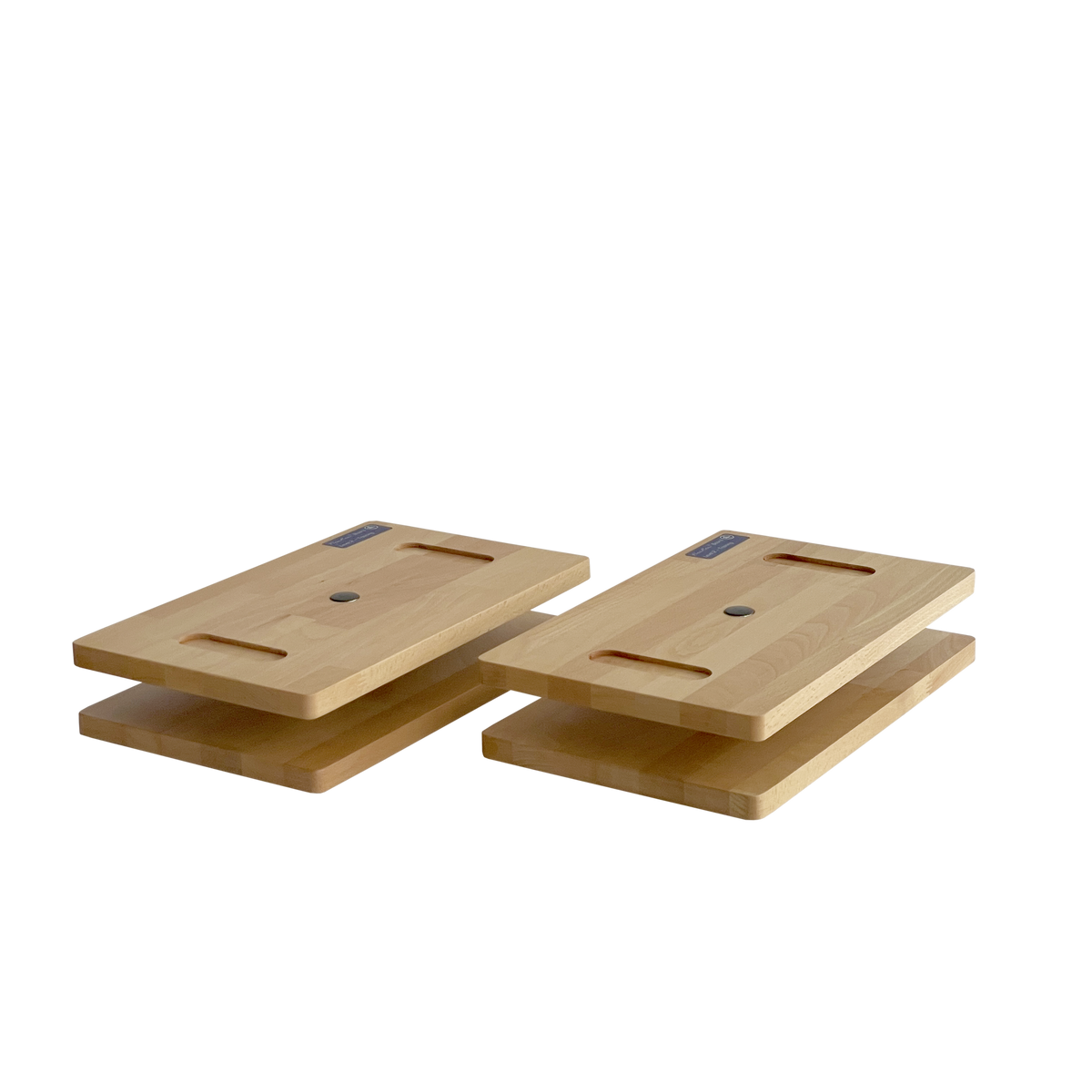 FlowRow Board für SportPlus SP-WR-1800 – Buche Natur (Foto: Board für WaterRower Original – Einfräsungen passend für Ihr Gerät gefertigt)