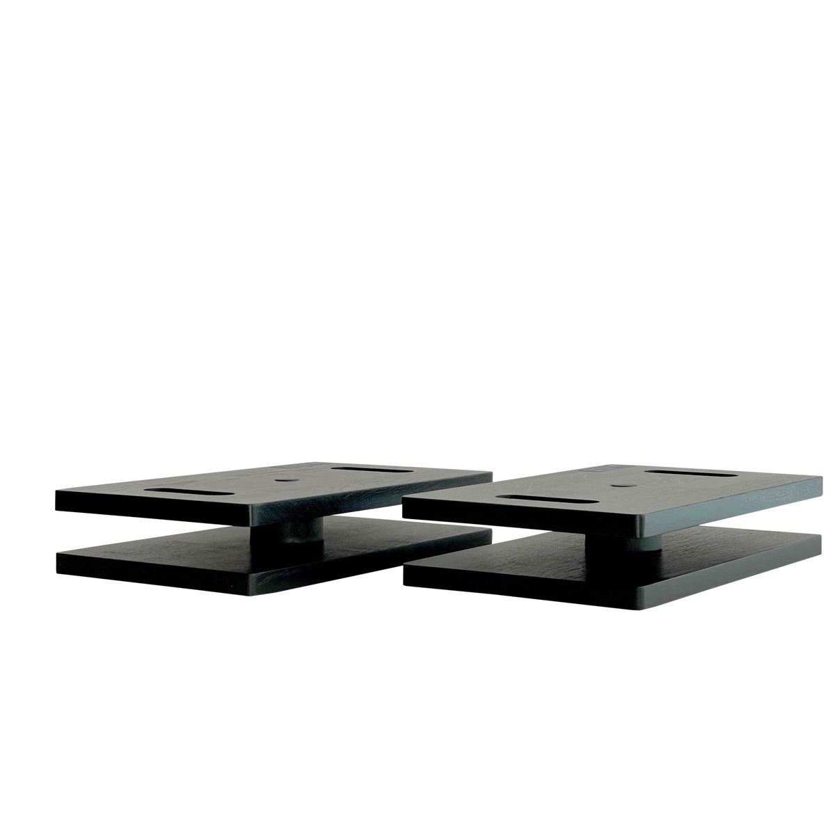 FlowRow Board für WaterRower M1 LoRise – Schwarz (Foto: Board für WaterRower Original – Einfräsungen passend für Ihr Gerät gefertigt)