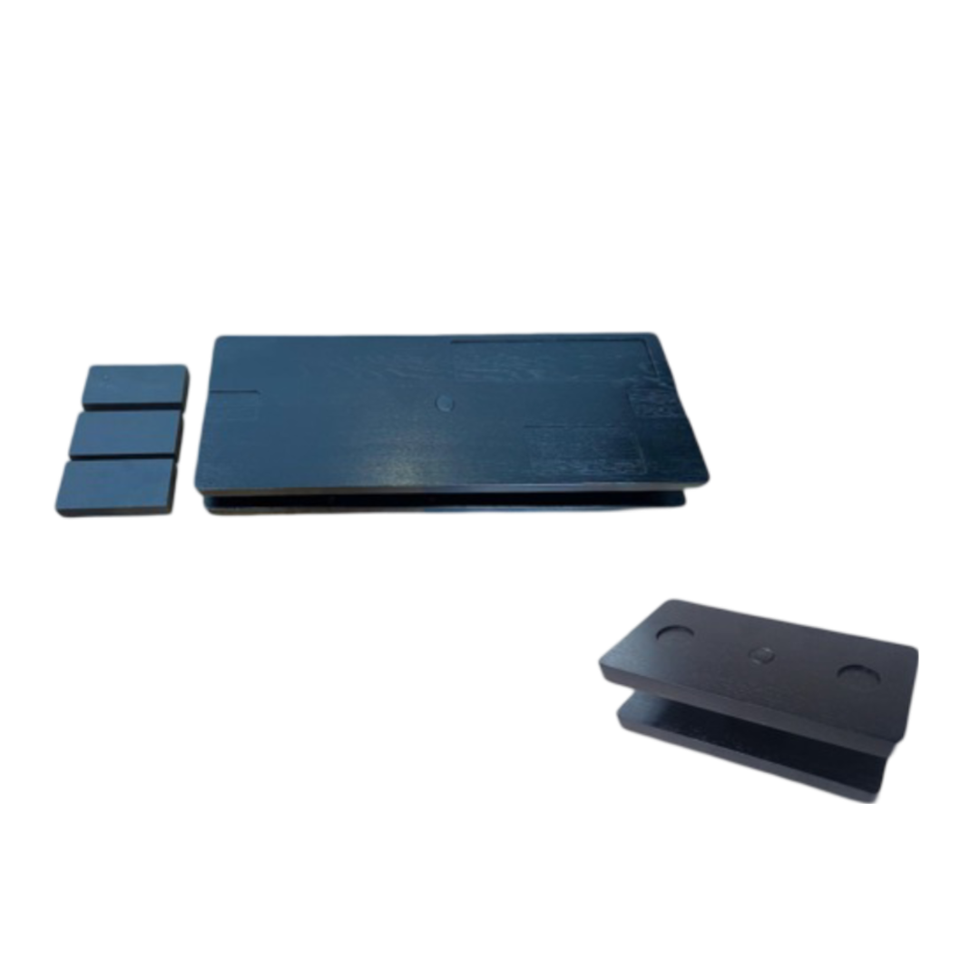 FlowRow Board für Concept2 Dynamic — Set