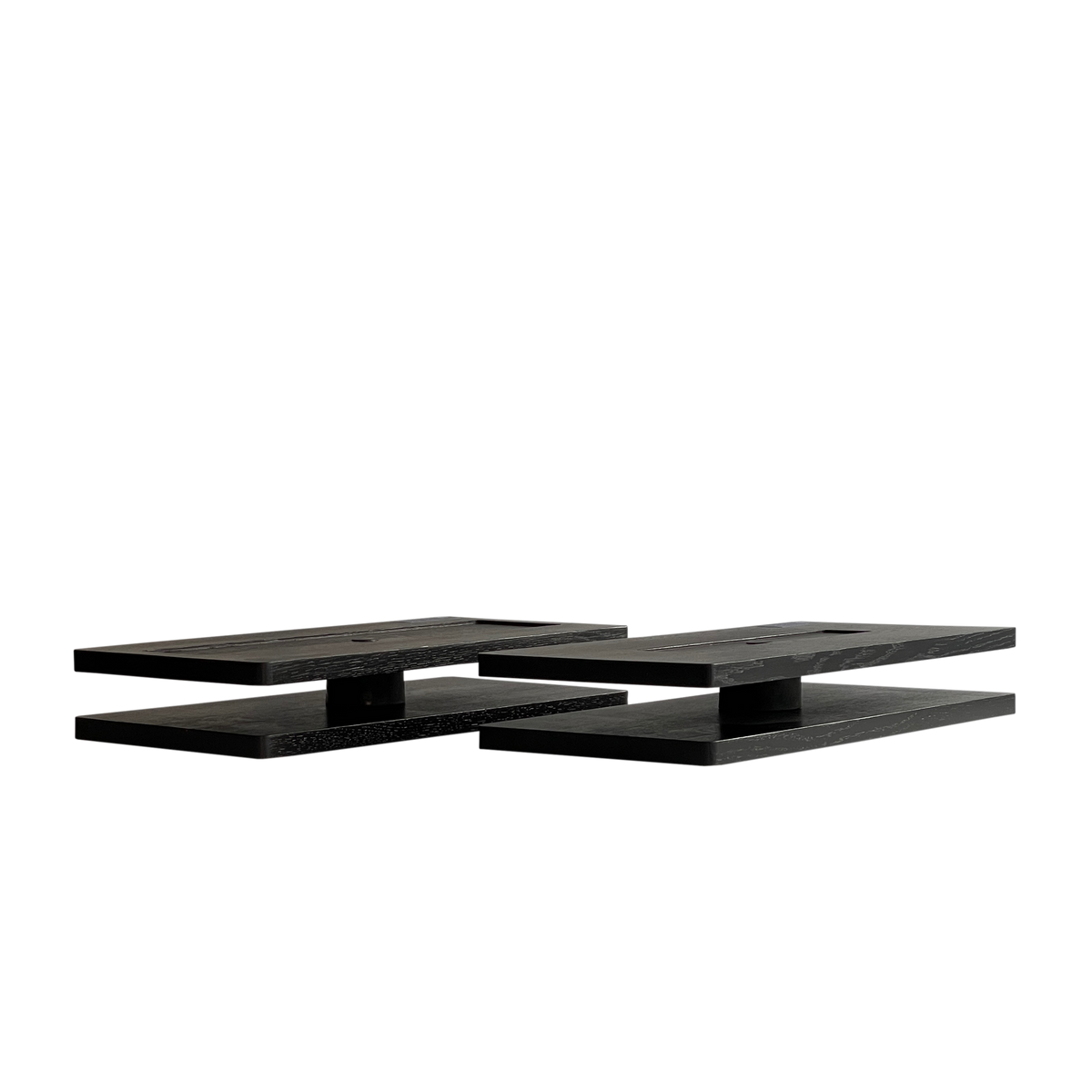 FlowRow Board für Augletics Eight – Schwarz