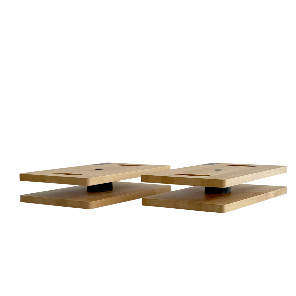 FlowRow Board für WaterRower Original – Buche Natur