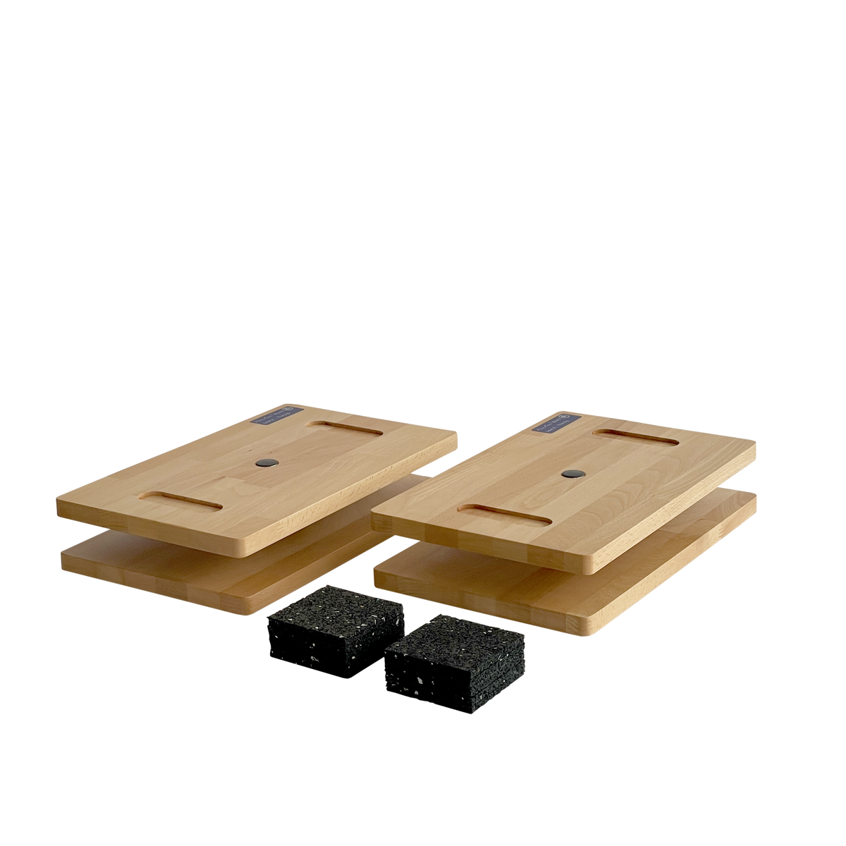 FlowRow Board für SportPlus SP-WR-1800 – Buche Natur (Foto: Board für WaterRower Original – Einfräsungen passend für Ihr Gerät gefertigt)